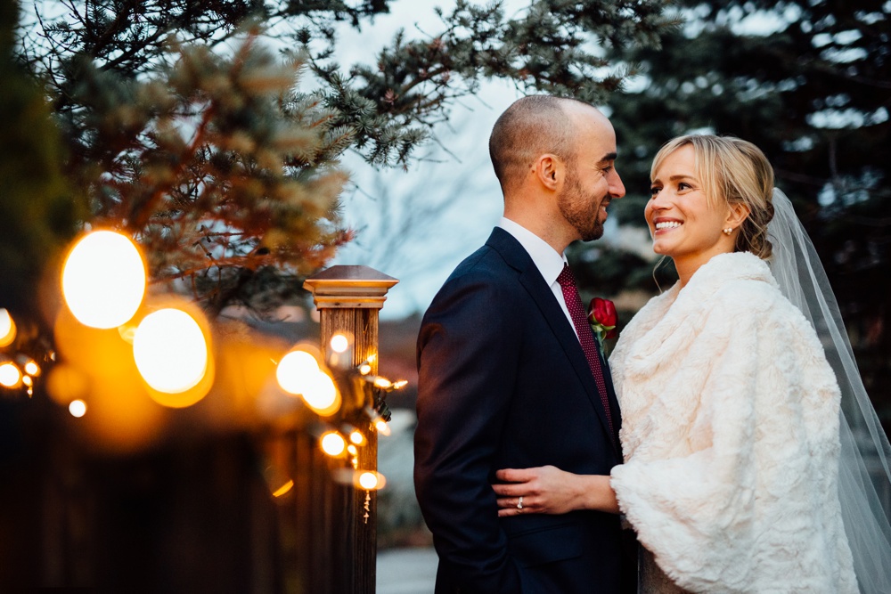 Red Lion Inn Wedding